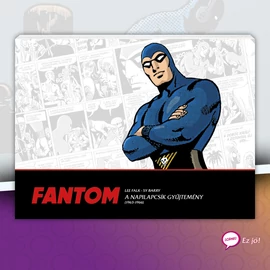 Fantom: A napilapcsík gyűjtemény (1963-1966)
