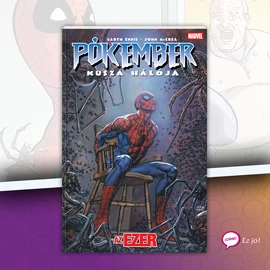 Pókember kusza hálója: Az Ezer