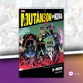 X-Men (7. széria) 1. (Mutánsok Kora 2026/5)