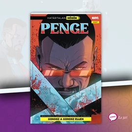 Határtalan Hősök 35: Penge: Gonosz a gonosz ellen