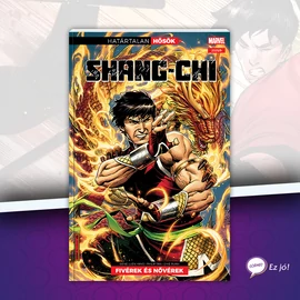 Határtalan Hősök 15: Shang-Chi: Fivérek és nővérek