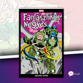 Fantasztikus Négyes: Tortúra