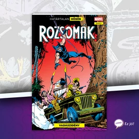 Határtalan Hősök 19: Rozsomák: Vadászidény