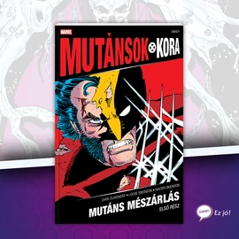 Mutáns mészárlás 1. (Mutánsok Kora 2025/1)