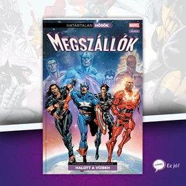 Határtalan Hősök 25: Megszállók: Halott a vízben
