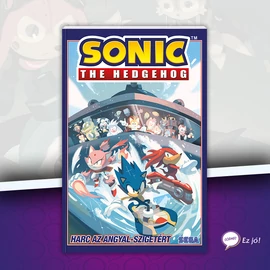 Sonic 3.: Harc az Angyal-szigetért