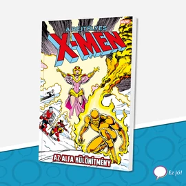A rejtélyes X-Men 14.A: Az Alfa Különítmény