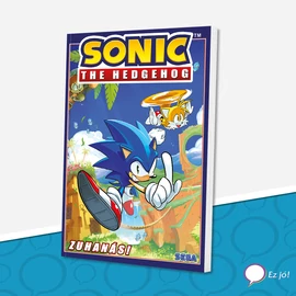 Sonic 1.: Zuhanás!