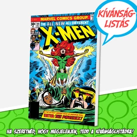 A rejtélyes X-Men 2.