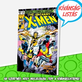 A rejtélyes X-Men 4.