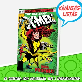 A rejtélyes X-Men 5.