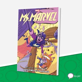 Ms. Marvel: Egyszemélyes hadsereg
