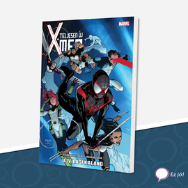 Teljesen új X-Men: Újvilági kaland