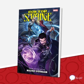 Doktor Strange: Miszter Gyötrelem