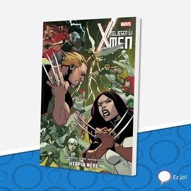 Teljesen új X-Men: Utópia népe