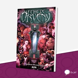 Fekete Örvény: Alfa