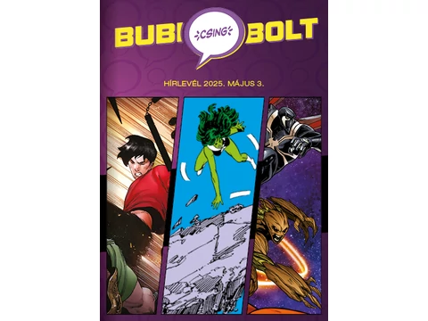 Bubi Hírlevél 25. május 5.