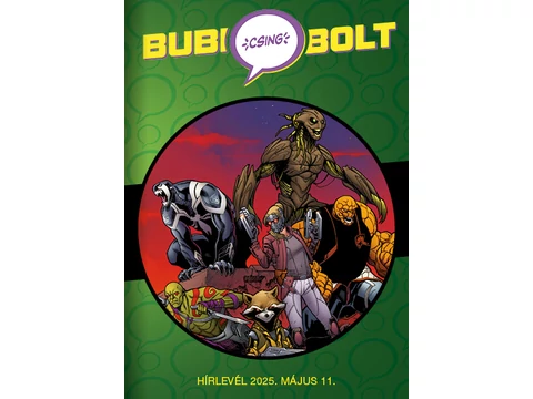 Bubi Hírlevél 25. május 11.