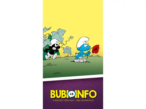 Bubi Info 12.