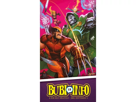 Bubi Info 13.