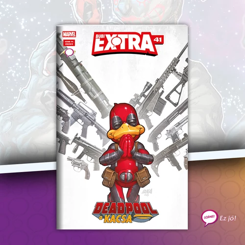 Bubi Extra 41.
