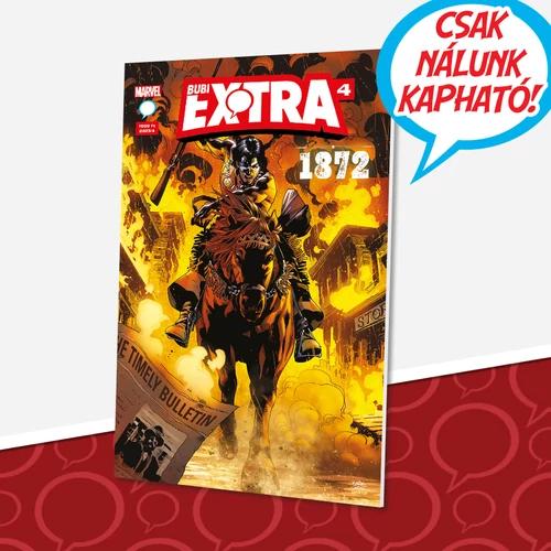 Bubi Extra 4.