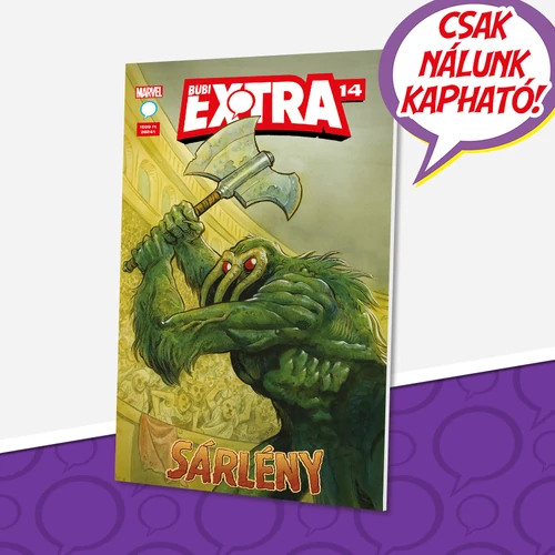 Bubi Extra 14.