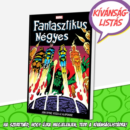 Fantasztikus Négyes: Vissza az alapokhoz