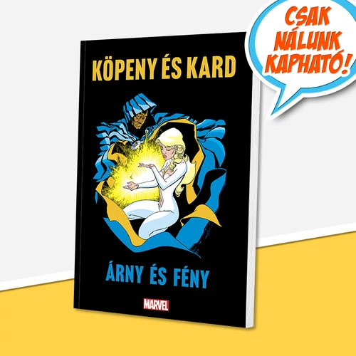 Köpeny és Kard