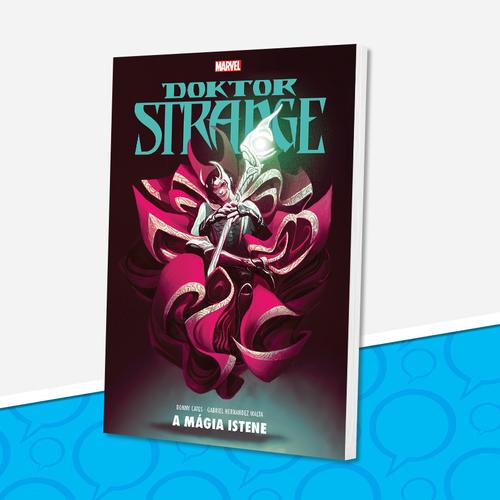 Doktor Strange: A mágia istene