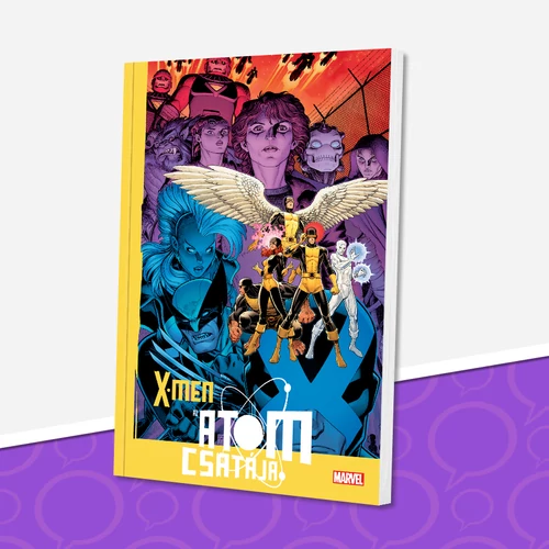X-Men: Az atom csatája 1.