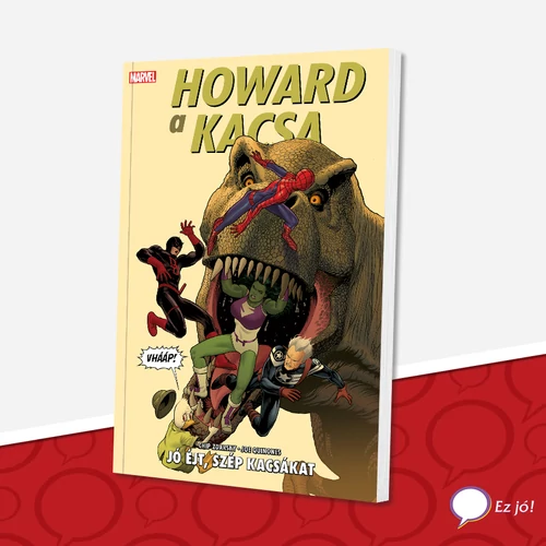 Howard a kacsa: Jó éjt, szép kacsákat