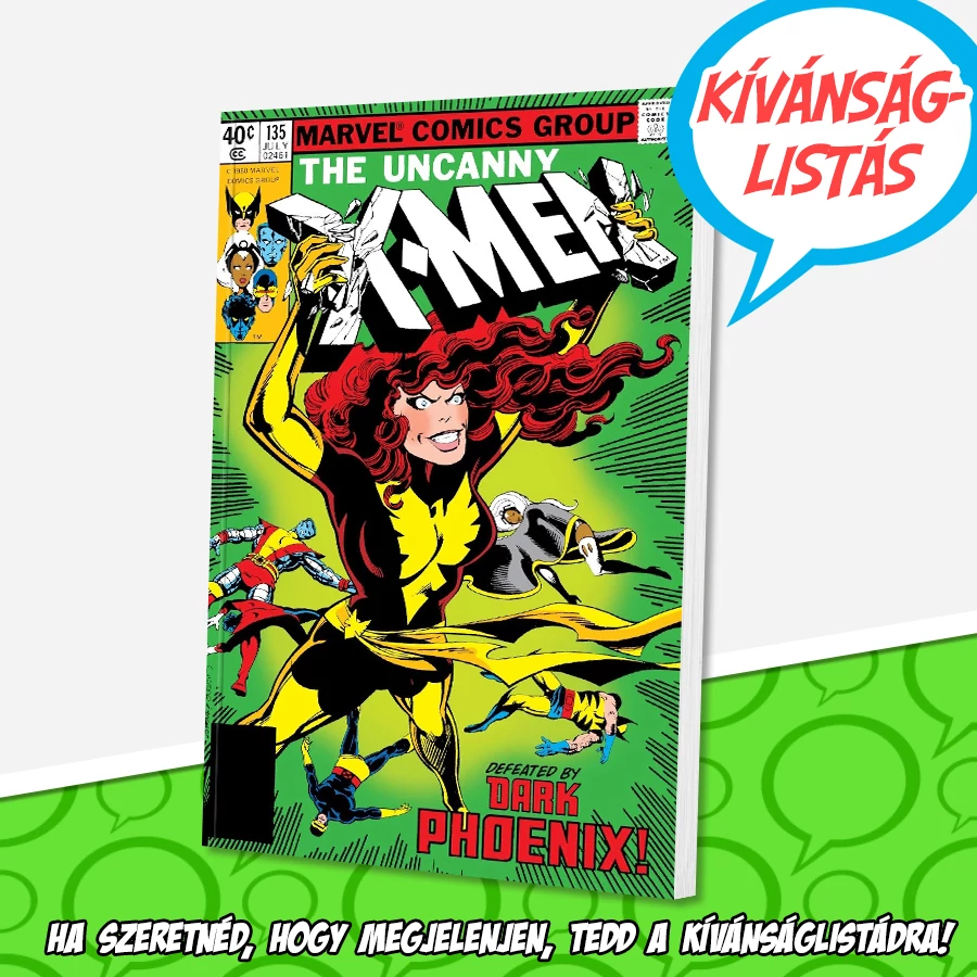 A rejtélyes X-Men 5.
