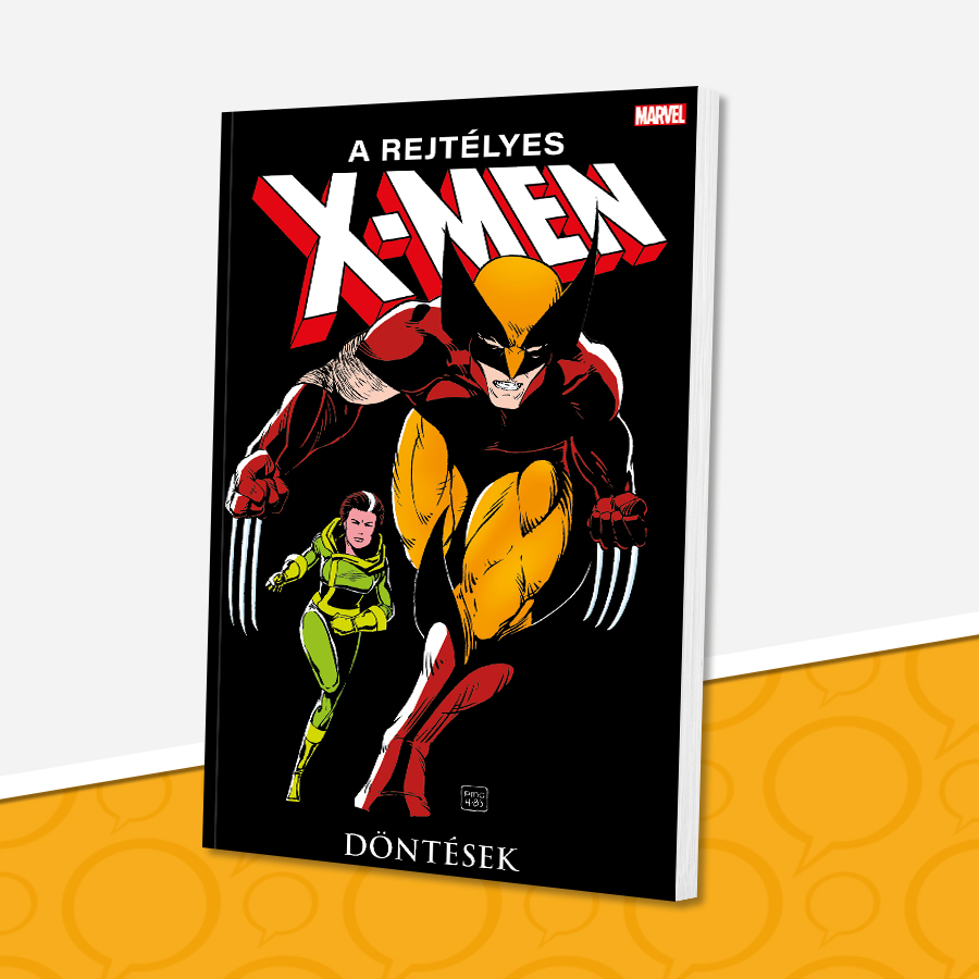 A rejtélyes X-Men 11.: Döntések