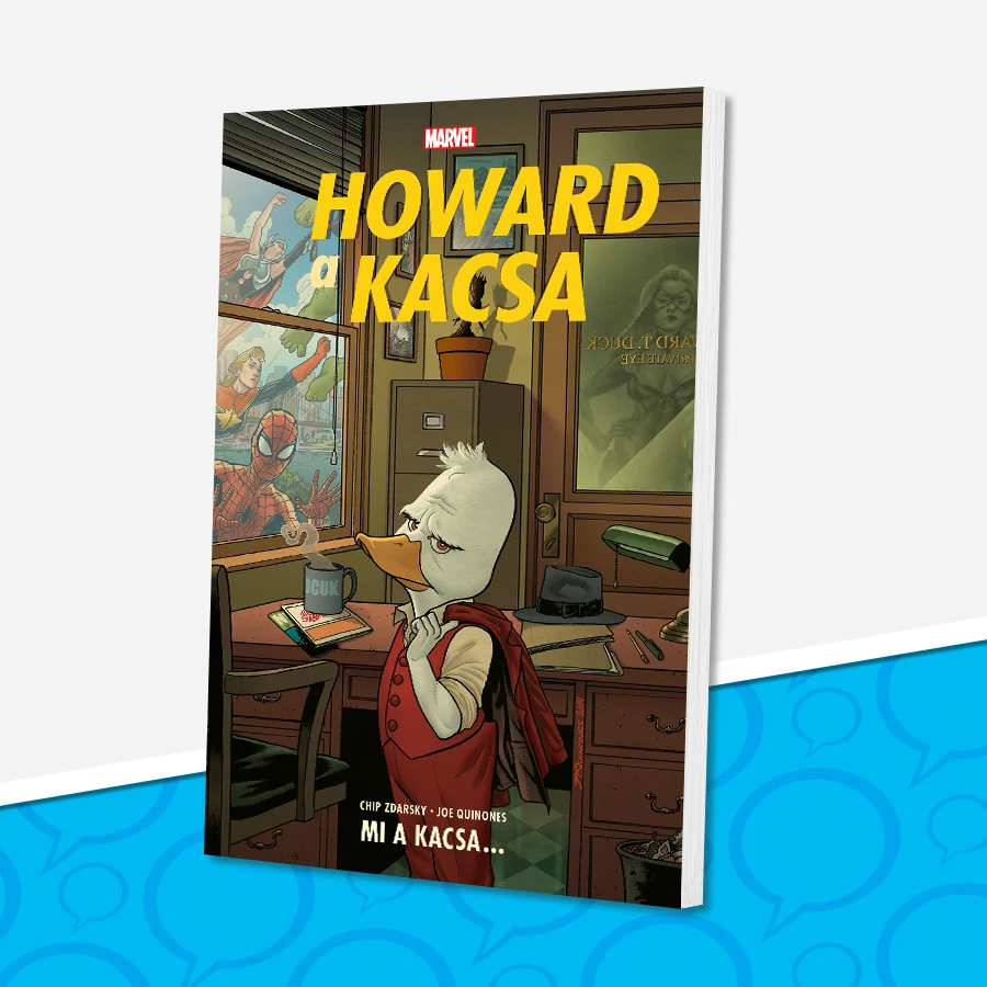 Howard a kacsa: Mi a kacsa...