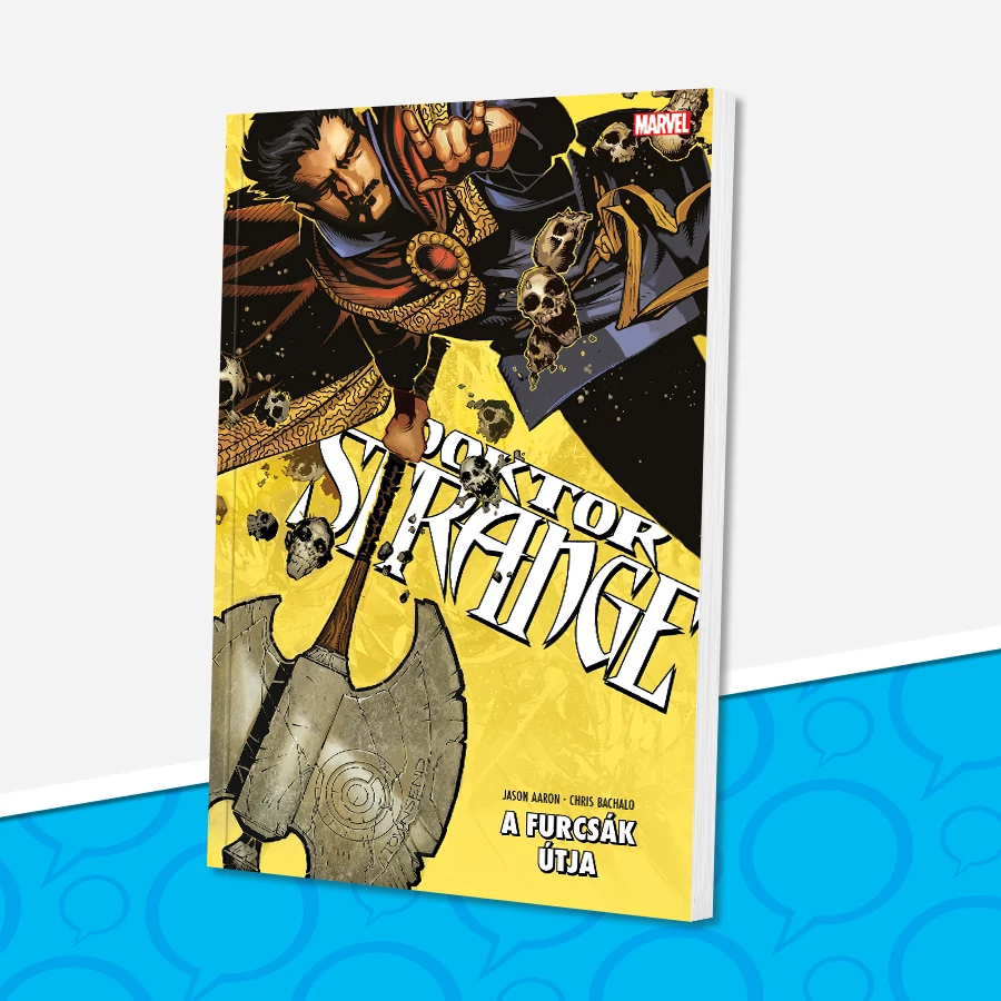 Doktor Strange: A furcsák útja