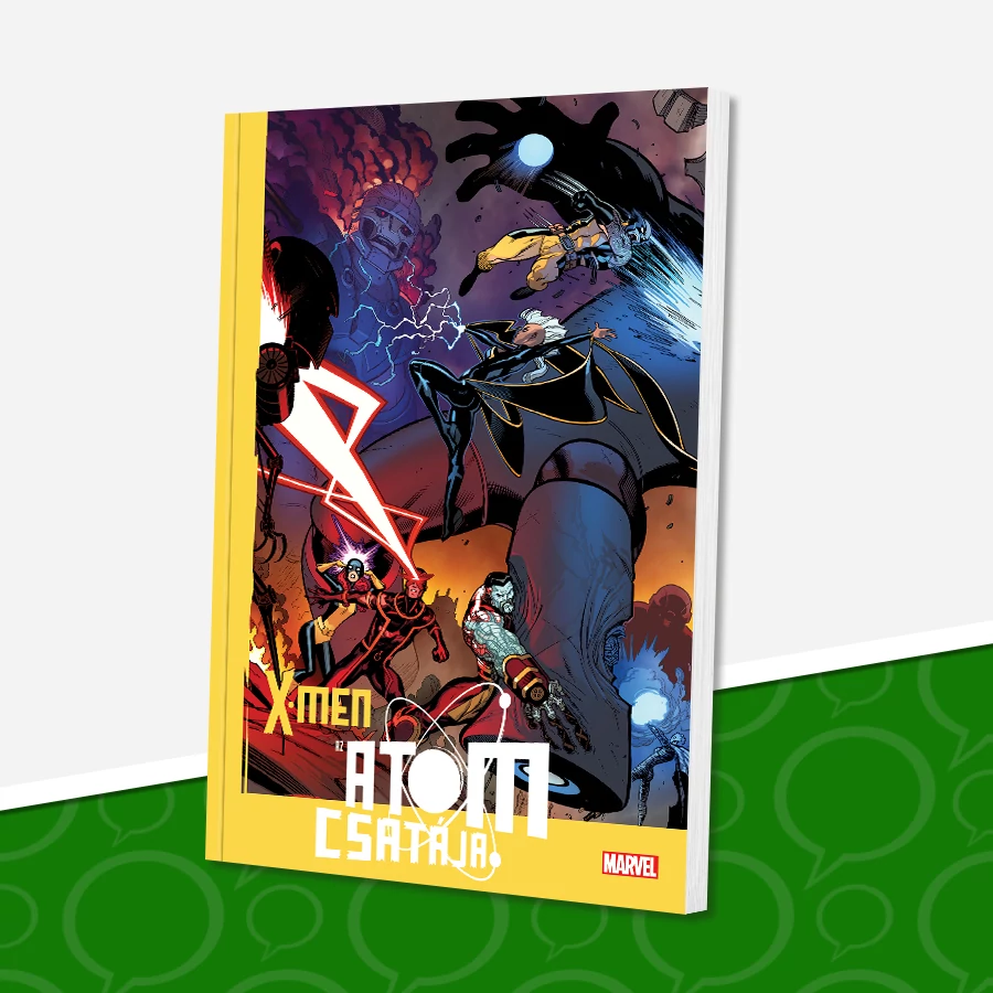 X-Men: Az atom csatája 2.