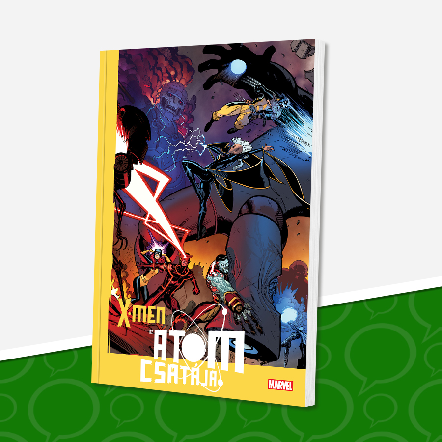 X-Men: Az atom csatája 2.