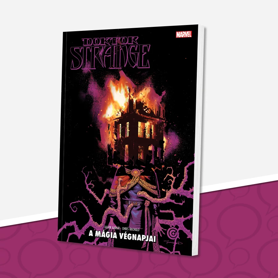 Doktor Strange: A mágia végnapjai