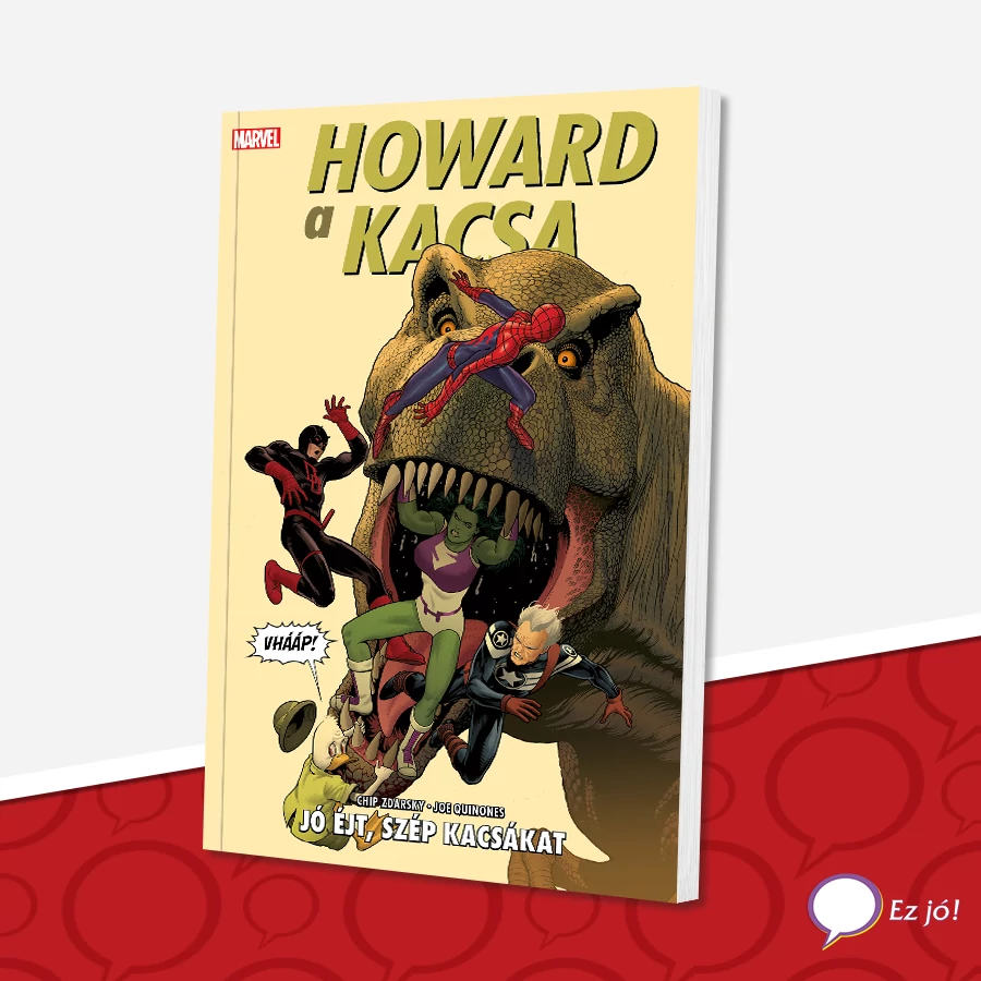 Howard a kacsa: Jó éjt, szép kacsákat